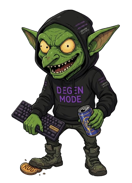 Goblin Degen