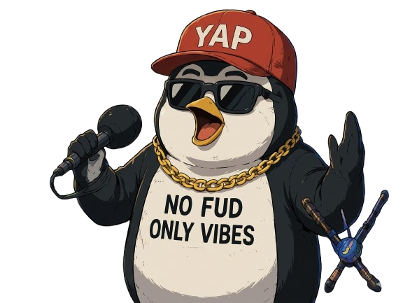 Yap Penguin